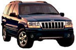 Jeep Grand Cherokee II 1998 – 2005