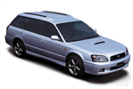 Subaru Legacy универсал III 1998 – 2003